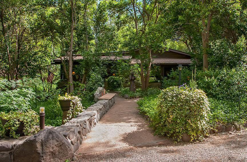 Briar Patch Inn Sedona Buitenkant foto