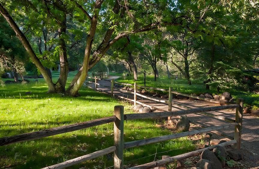 Briar Patch Inn Sedona Buitenkant foto