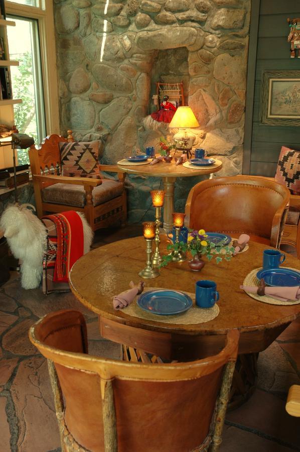 Briar Patch Inn Sedona Buitenkant foto
