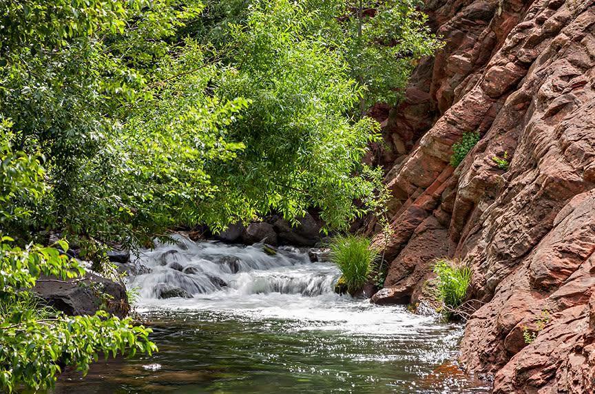 Briar Patch Inn Sedona Buitenkant foto