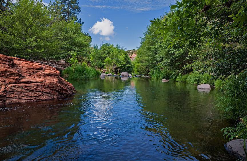 Briar Patch Inn Sedona Buitenkant foto