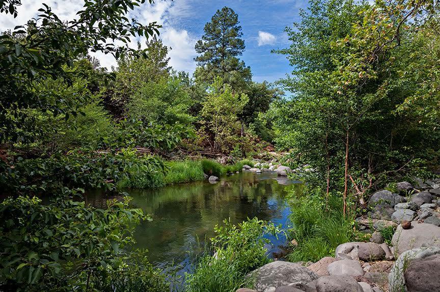 Briar Patch Inn Sedona Buitenkant foto