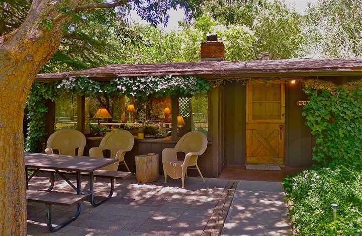 Briar Patch Inn Sedona Buitenkant foto