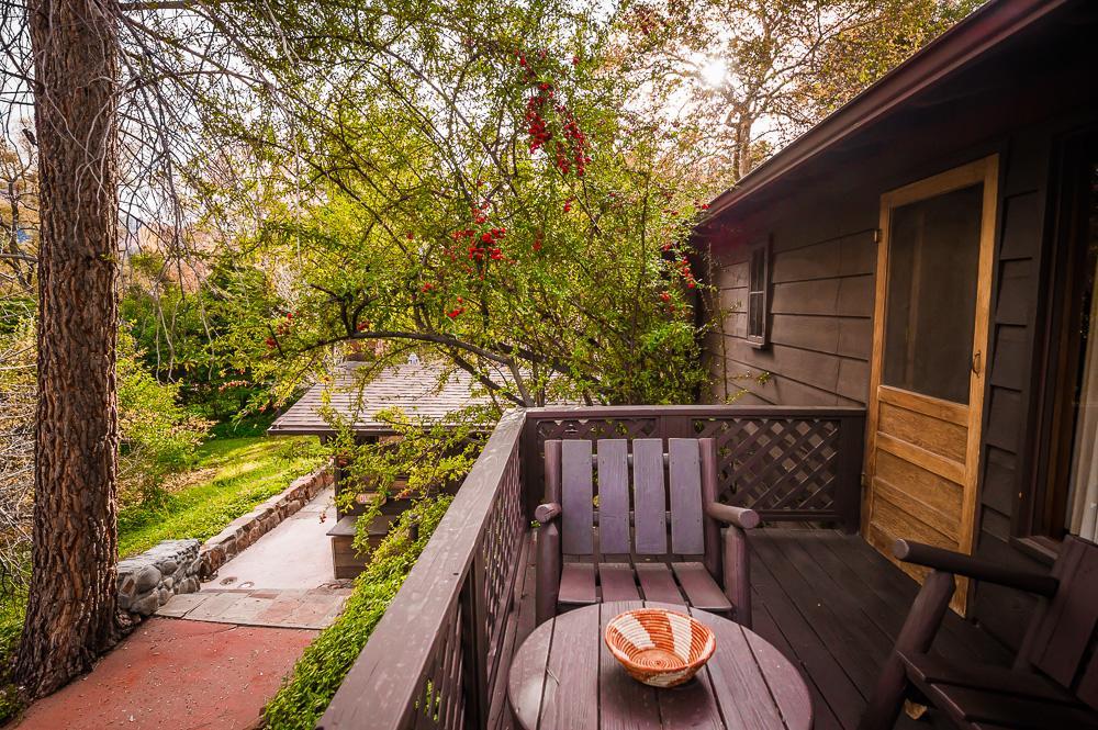 Briar Patch Inn Sedona Buitenkant foto