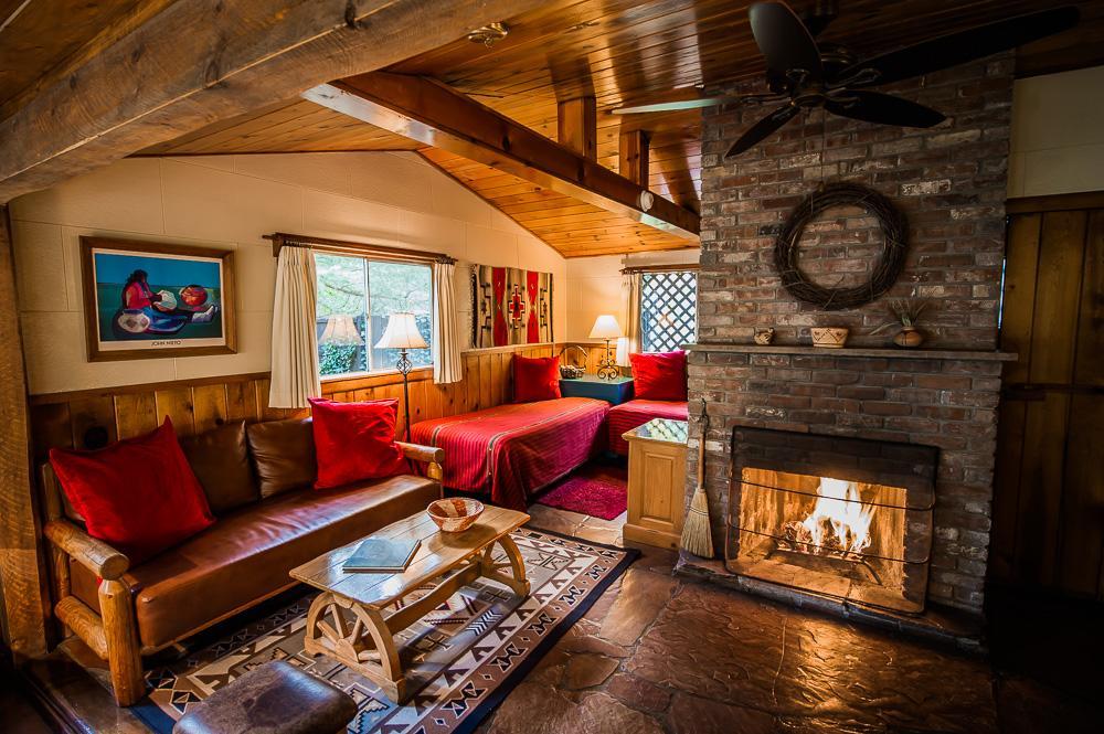 Briar Patch Inn Sedona Buitenkant foto