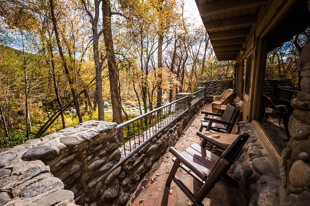 Briar Patch Inn Sedona Buitenkant foto