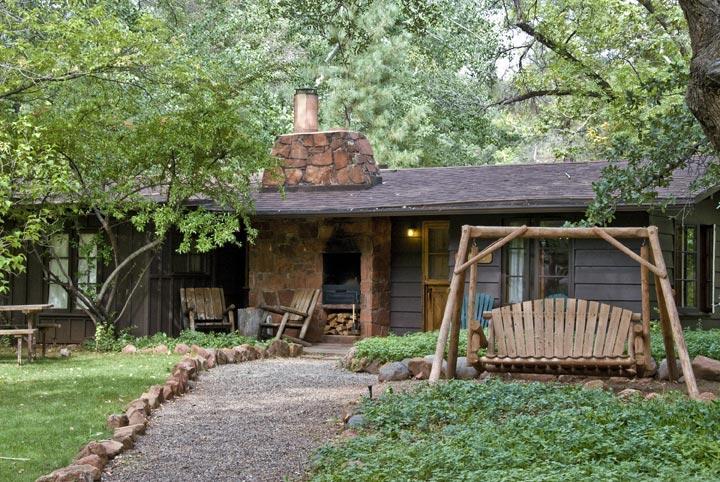 Briar Patch Inn Sedona Buitenkant foto