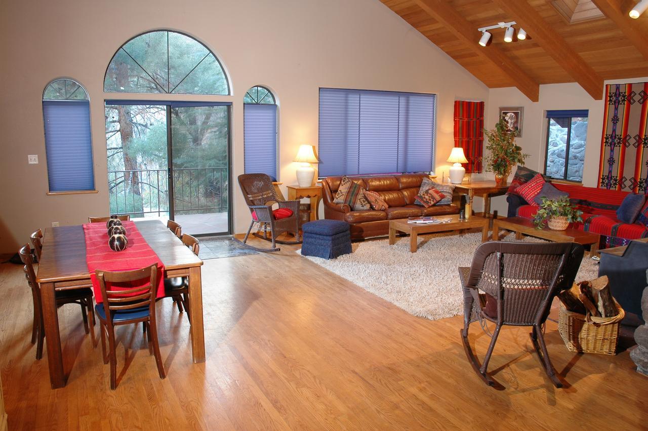 Briar Patch Inn Sedona Buitenkant foto