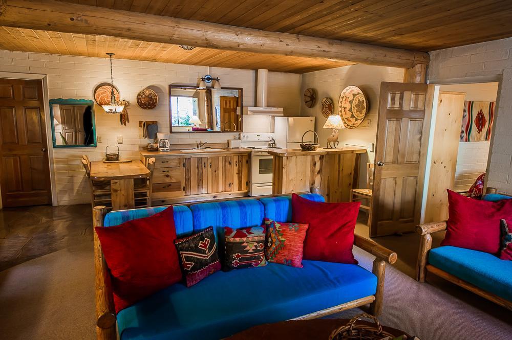 Briar Patch Inn Sedona Buitenkant foto
